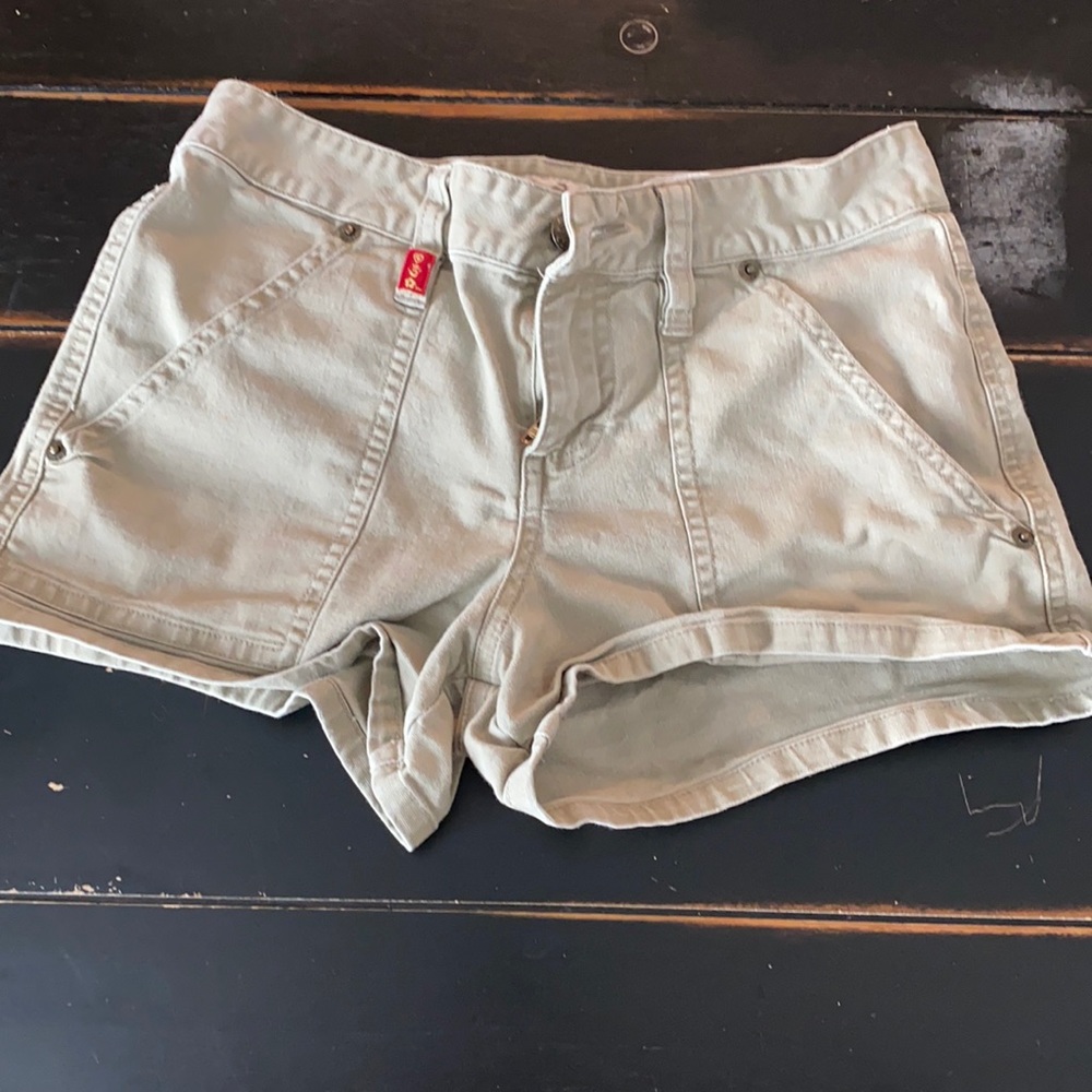 Mudd short shorts